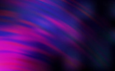 Kabarık çizgileri olan koyu pembe vektör dokusu. Alnında çizgiler olan soyut bir çizim. Tasarımınız için tamamen yeni bir şablon.