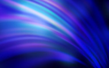 Hafif Mor vektör modern zarif düzen. Gradyan tasarımlı, soyut, ışıltılı çizimler. Marka kitabı için zarif bir arkaplan.