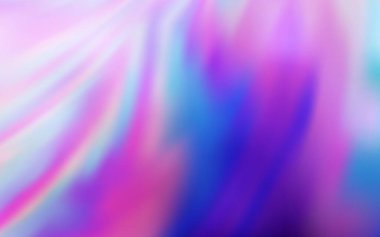 Açık Mor, Pembe vektör soyut parlak şablon. Soyut renkli gradyan çizimi. İşiniz için en iyi bulanık tasarım..