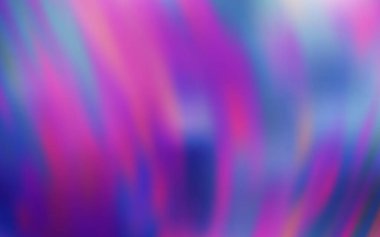 Açık Mor, Pembe vektör modern zarif düzen. Görüntü tarzında tamamen yeni bir renkli çizim. Marka kitabınız için yeni biçim tasarımı.