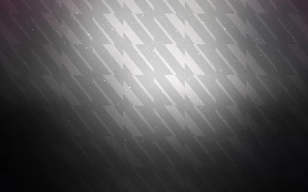 Fondo Vectorial Gris Oscuro Con Rayas Rayas Líneas Sobre Fondo — Vector de stock