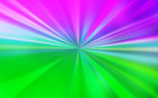 Світло Рожевий Зелений Вектор Сучасний Елегантний Фон Сучасна Абстрактна Ілюстрація — стоковий вектор