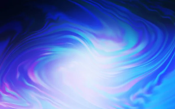 Світло Рожевий Синій Вектор Розмитий Блиск Абстрактний Шаблон Сучасна Абстрактна — стоковий вектор