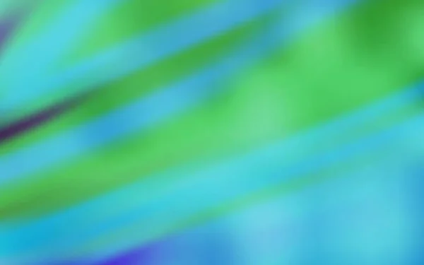 Lichtblauwe Vector Moderne Elegante Achtergrond Glitter Abstracte Illustratie Met Gradiënt — Stockvector