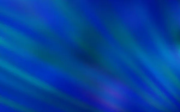 Texture Vectorielle Bleu Clair Avec Des Lignes Colorées Lignes Sur — Image vectorielle