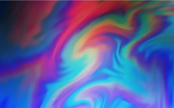 Σκούρο Ροζ Μπλε Διάνυσμα Μοντέρνο Κομψό Φόντο Δημιουργική Απεικόνιση Στυλ — Διανυσματικό Αρχείο