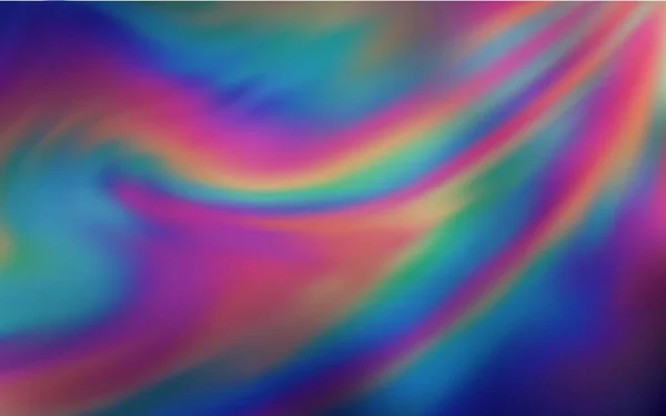 Σκούρο Ροζ Μπλε Διάνυσμα Θολή Μοτίβο Μια Κομψή Φωτεινή Απεικόνιση — Διανυσματικό Αρχείο
