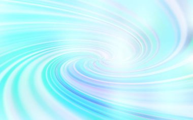 Işık Mavisi vektörü şablonu bulanıklaştırdı. Gradyan tasarımlı, soyut, ışıltılı çizimler. Marka kitabınız için yeni biçim tasarımı.