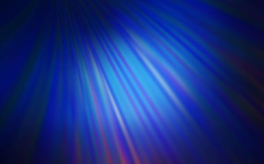 Koyu mavi vektör soyut parlak şablonu bulanıklaştırdı. Görüntü stili ve gradyanı olan yeni renkli çizimler. Marka kitabınız için yeni biçim tasarımı.