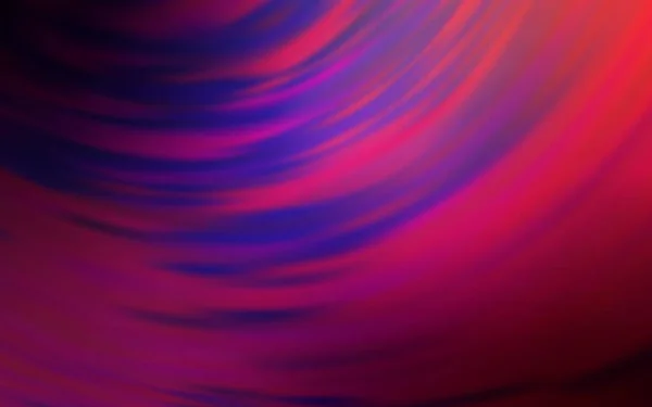 Donkerpaars Roze Vector Moderne Elegante Lay Out Creatieve Illustratie Halve — Stockvector
