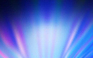 Açık Pembe, tekrarlanan çubuklu mavi vektör şablonu. Renkli çubuklarla, soyut çizimler. Reklam, kitapçıklar, broşürler için desen.