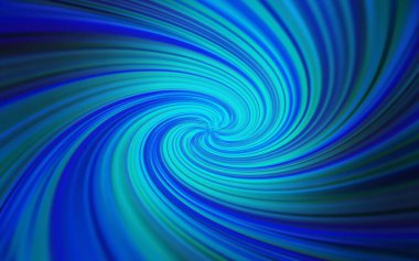 Işık Mavisi vektörü şablonu bulanıklaştırdı. Görüntü tarzında tamamen yeni bir renkli çizim. Bir cep telefonu için arka plan.