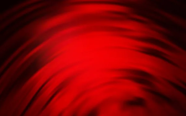 Темно Червоний Векторний Фон Ягідними Лініями Зразок Різнокольоровими Лініями Формами — стоковий вектор