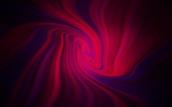 Σκούρο Ροζ Διάνυσμα Φόντο Αστρονομικά Αστέρια Λαμπερή Απεικόνιση Αστέρια Του — Διανυσματικό Αρχείο