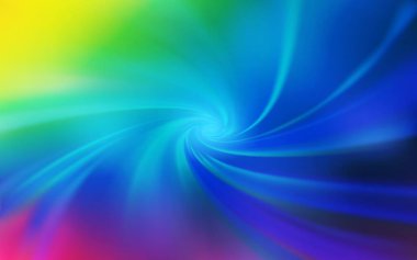Light Multicolor vektörü modern zarif arka plan. Soyut ve gradyan renkte renkli çizimler. Bir cep telefonu için arka plan.