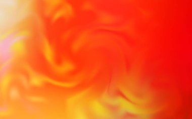 Açık kırmızı, sarı vektör renkli soyut doku. Gradyan ile modern soyut çizim. İşiniz için yepyeni bir tasarım..