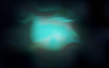 Koyu mavi vektör parlak soyut çizim. Renkli soyut çizimler ve gradyan. İşiniz için en iyi bulanık tasarım..