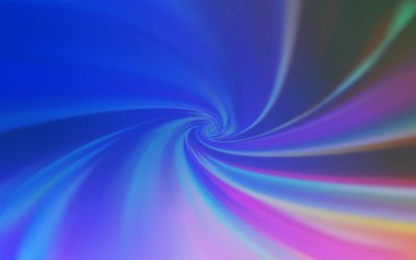 Açık mavi, yeşil vektör modern zarif arka plan. Eğilimli zarif, parlak bir çizim. İşiniz için yepyeni bir tasarım..