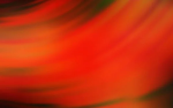 Světle Červené Vektorové Uspořádání Křivolakými Čarami Kreativní Ilustrace Polotónovém Stylu — Stockový vektor