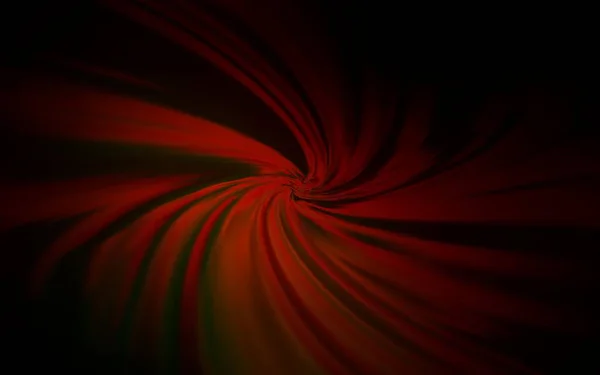 Темно Красный Вектор Размытая Компоновка Блестящая Абстрактная Иллюстрация Градиентным Дизайном — стоковый вектор