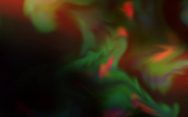 Koyu kırmızı vektör soyutlanmış yerleşim. Eğilimli zarif, parlak bir çizim. İş tasarımınız için yeni biçim.