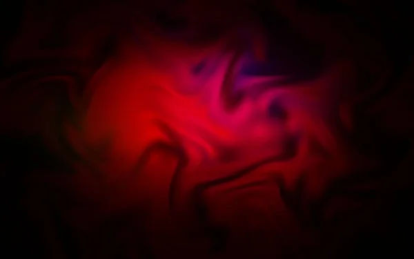 Темно Червоний Векторний Глянсовий Абстрактний Фон Елегантна Яскрава Ілюстрація Градієнтом — стоковий вектор
