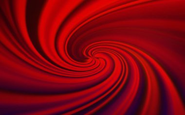 Çizgileri olan koyu kırmızı vektör arkaplan. Eğilimli soyut bir çizim. Reklamınız, broşürleriniz, broşürleriniz için yeni bir doku..