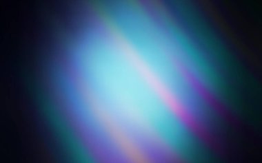 Düz çizgileri olan hafif BLUE vektör düzeni. Bulanık arkaplanda gradyanı olan çizgiler. Güzel geçmişiniz için şablon.