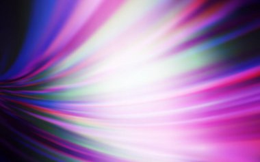 Açık mor vektör soyut parlak şablonu bulanıklaştırdı. Yaratıcı illüstrasyon, yarım tonlu ve eğimli. Tasarımının yeni yolu.