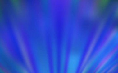 Parlak çizgili hafif BLUE vektör arkaplanı. Bulanık dekoratif tasarım basit bir şekilde çizgilerle. İş ilanınız için akıllı tasarım.