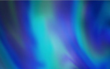 Hafif BLUE vektör modern zarif düzen. Soyut ve gradyan renkte renkli çizimler. İşiniz için yepyeni bir tasarım..