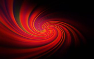 Çizgileri olan koyu kırmızı vektör arkaplan. Basit ve eğik renkte renkli bir tasvir. Marka kitabı için şık bir desen.