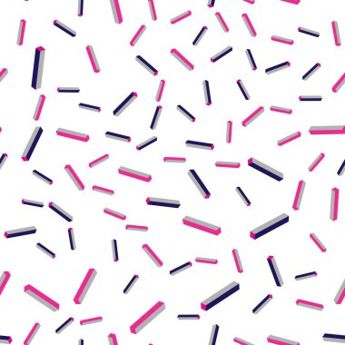 Açık mavi, kırmızı vektör pürüzsüz, izometrik arka plan ve düz çizgiler. Soyut şablon üzerinde çizgileri olan renkli, parlak bir illüstrasyon. Kartvizitler, web siteleri için şablon.