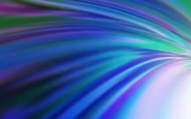 Açık Pembe, Mavi vektör bulanık şablon. Eğilimli zarif, parlak bir çizim. Marka kitabı için zarif bir arkaplan.