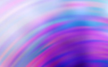 Açık Mor, pembe çizgili vektör arkaplan. Eğilimli soyut bir çizim. İşiniz için en renkli tasarım..