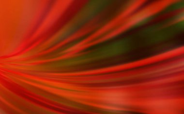 Açık Kırmızı Vektör soyut bulanık arkaplan. Soyut renkli gradyan çizimi. İşiniz için yepyeni bir tasarım..