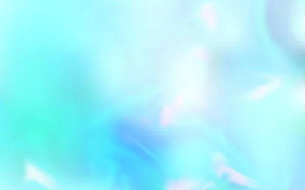 Світло Blue Вектор Барвиста Абстрактна Текстура Сучасна Абстрактна Ілюстрація Градієнтом — стоковий вектор