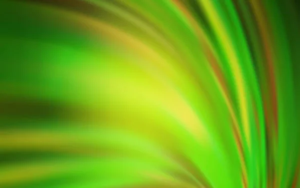 浅绿色矢量抽象明亮的图案 具有渐变的半色调风格的创造性插图 手机的背景 — 图库矢量图片