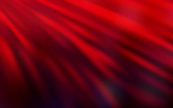 Textura Vectorial Rojo Oscuro Con Líneas Color Ilustración Abstracta Brillante — Archivo Imágenes Vectoriales