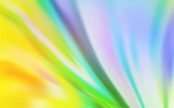 Свет Многоцветный Вектор Современный Элегантный Задний Ход Современная Абстрактная Иллюстрация — стоковый вектор