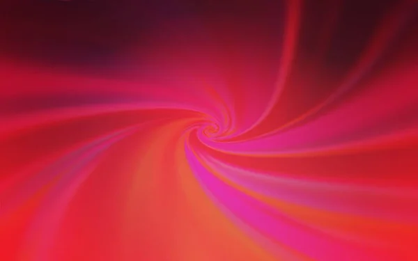 Světle Růžový Vektor Rozmazal Jasnou Šablonu Barevná Ilustrace Abstraktním Stylu — Stockový vektor