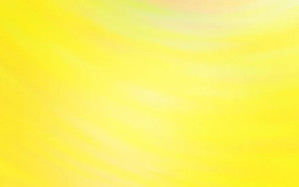 Světle Žlutý Vektorový Vzor Čárami Barevná Ilustrace Jednoduchém Stylu Přechodem — Stockový vektor