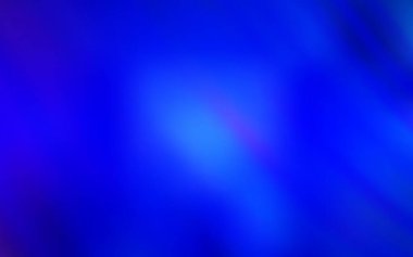 Keskin çizgileri olan koyu mavi vektör deseni. Soyut şablon üzerinde çizgileri olan renkli, parlak bir illüstrasyon. Güzel geçmişiniz için şablon.