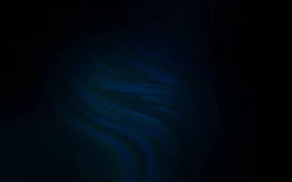 Σκούρο Μπλε Διάνυσμα Μοντέρνα Κομψή Διάταξη Νέα Έγχρωμη Εικόνα Στυλ — Διανυσματικό Αρχείο