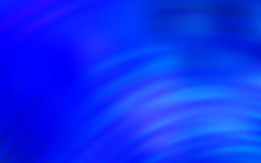 Çizgileri olan açık mavi vektör deseni. Çağdaş gradyan soyut çizgileri olan çizimler. Markan için yeni kompozisyon.