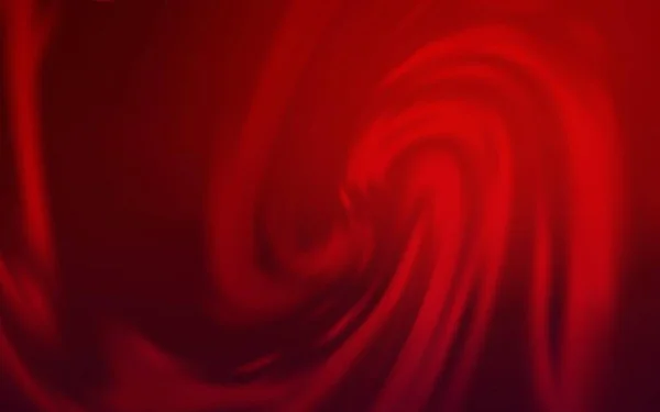 Темно Червоний Вектор Розмиває Яскравий Візерунок Барвисті Ілюстрації Абстрактному Стилі — стоковий вектор