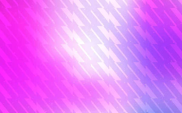 Luz Púrpura Textura Vectorial Rosa Con Líneas Color Ilustración Colores — Archivo Imágenes Vectoriales