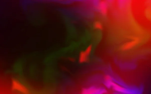 Світло Рожевий Червоний Векторний Барвистий Абстрактний Фон Сучасна Абстрактна Ілюстрація — стоковий вектор