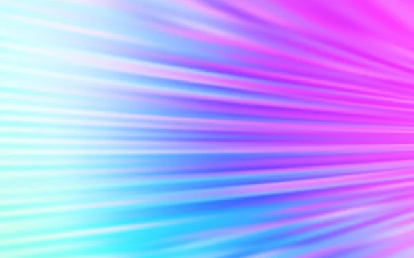Светло Розовый Синий Векторный Фон Прямыми Линиями Современная Геометрическая Абстрактная — стоковый вектор