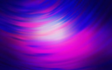 Açık mavi, kırmızı vektör soyut doku. Gradyan tasarımlı, soyut, ışıltılı çizimler. Marka kitabınız için yeni biçim tasarımı.